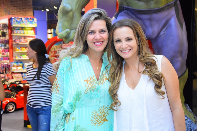 Opening of Magic Planet Toy Store at LeMall Dbayeh